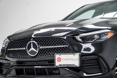 2025 Mercedes-Benz C-Class C 300 4MATIC®