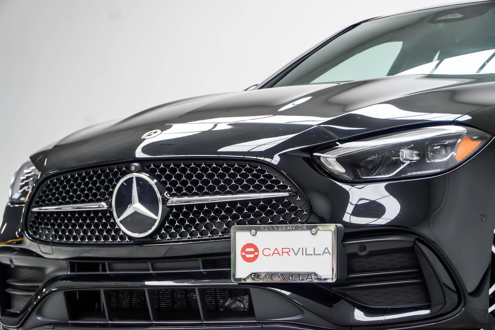 2025 Mercedes-Benz C-Class C 300 4MATIC®