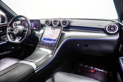 2025 Mercedes-Benz C-Class C 300 4MATIC®