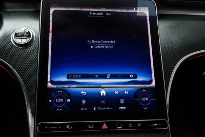 2025 Mercedes-Benz C-Class C 300 4MATIC®