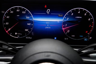 2025 Mercedes-Benz C-Class C 300 4MATIC®