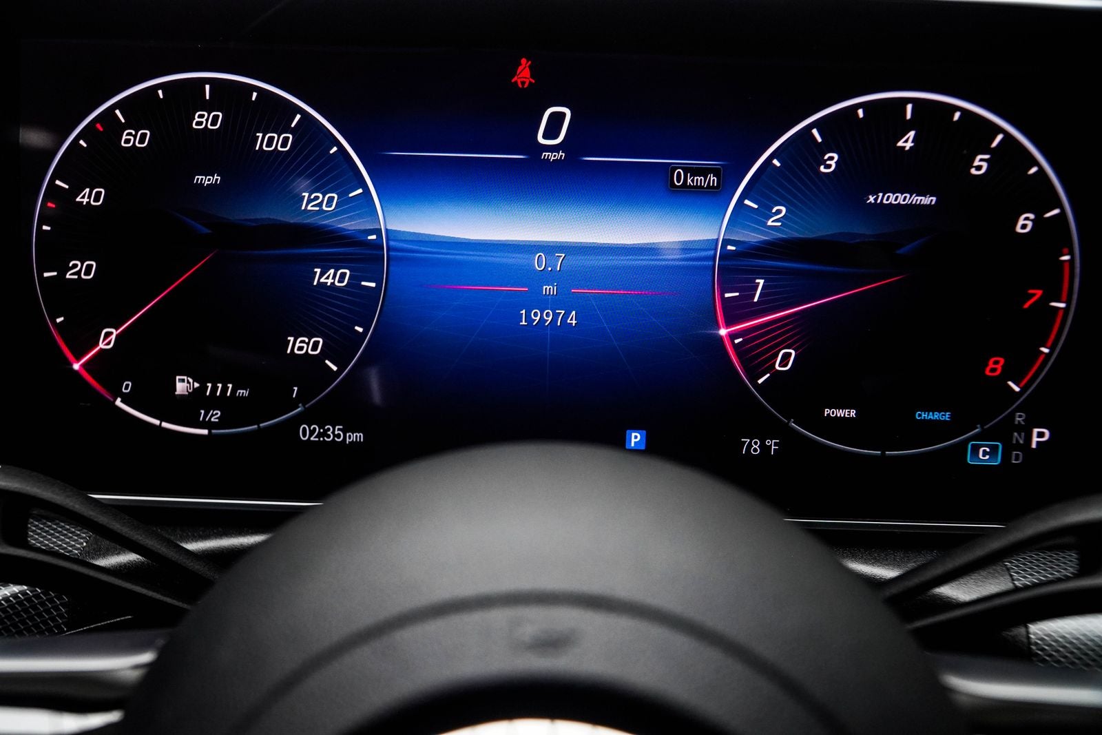 2025 Mercedes-Benz C-Class C 300 4MATIC®
