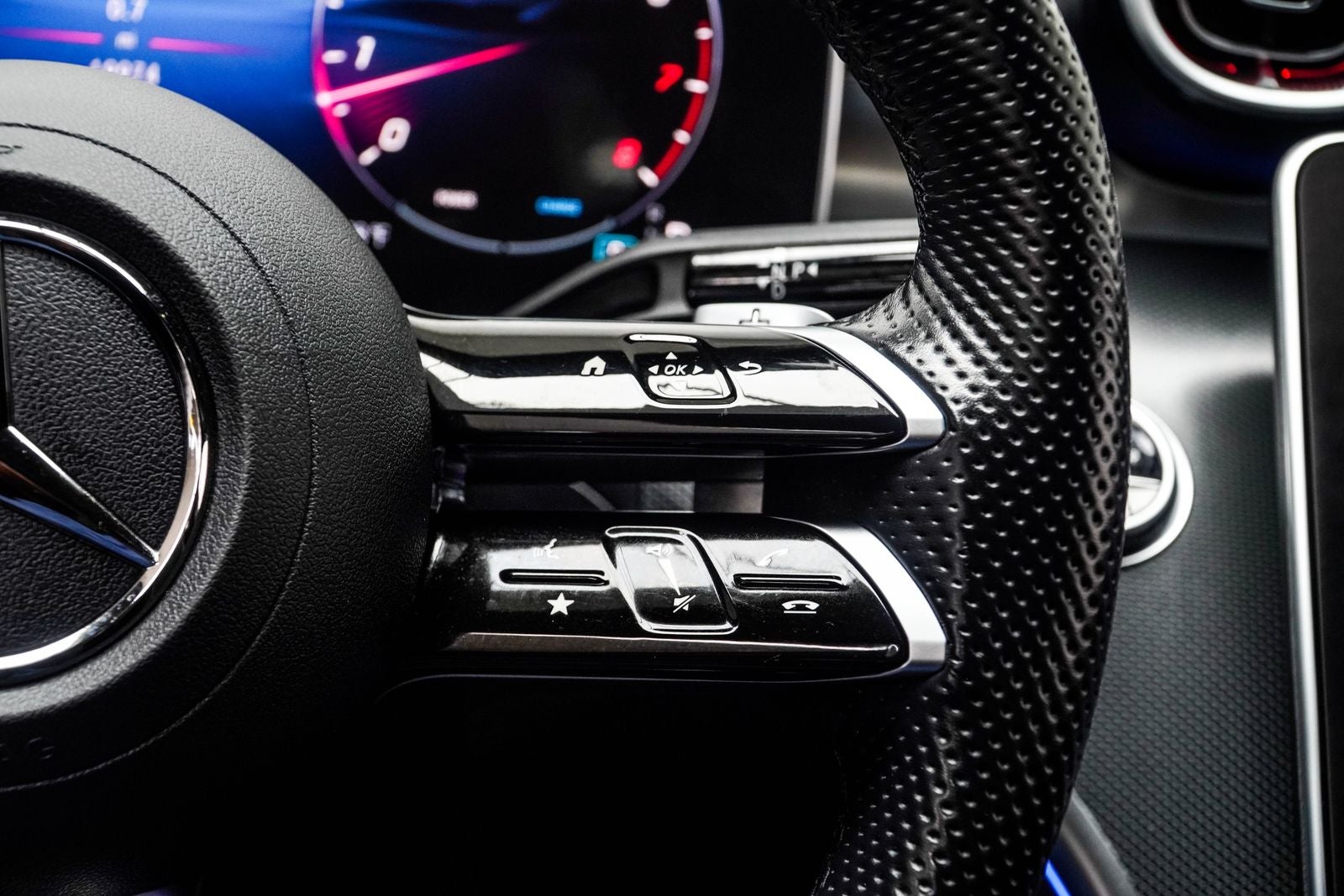 2025 Mercedes-Benz C-Class C 300 4MATIC®
