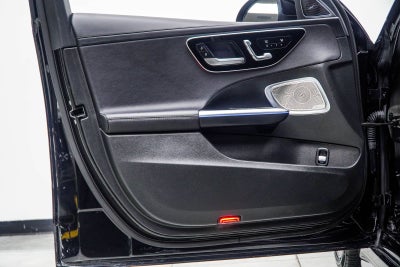 2025 Mercedes-Benz C-Class C 300 4MATIC®