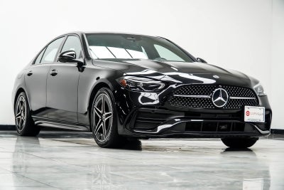 2025 Mercedes-Benz C-Class C 300 4MATIC®