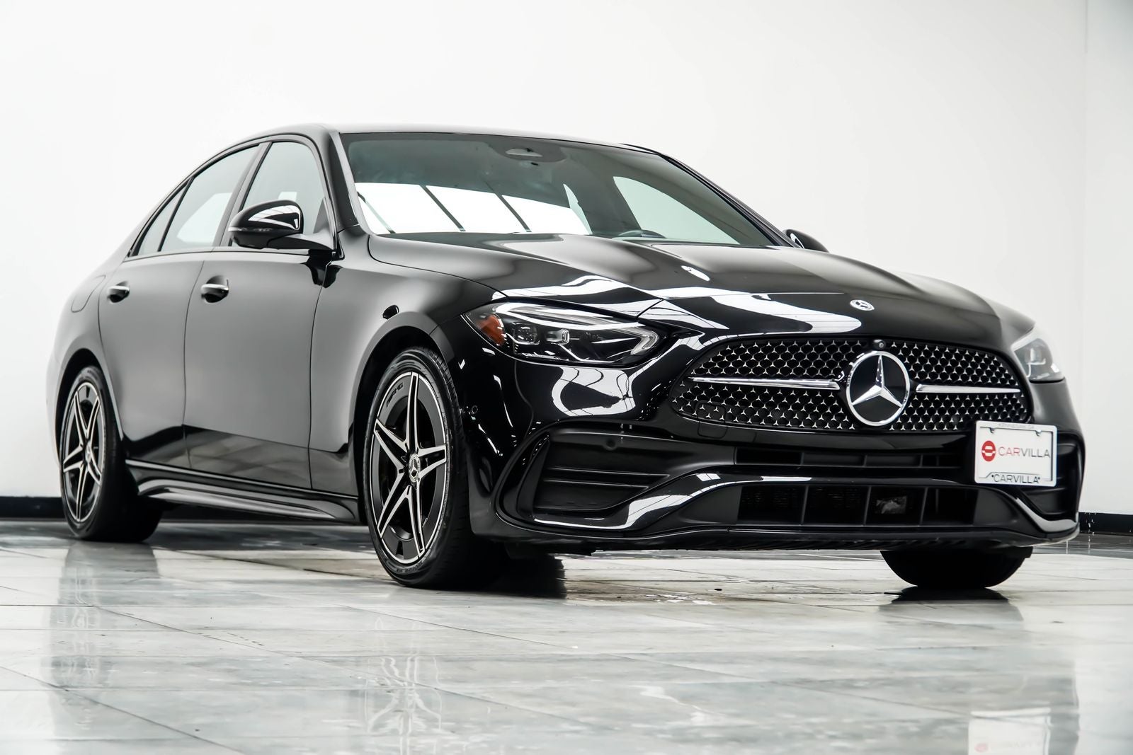 2025 Mercedes-Benz C-Class C 300 4MATIC®