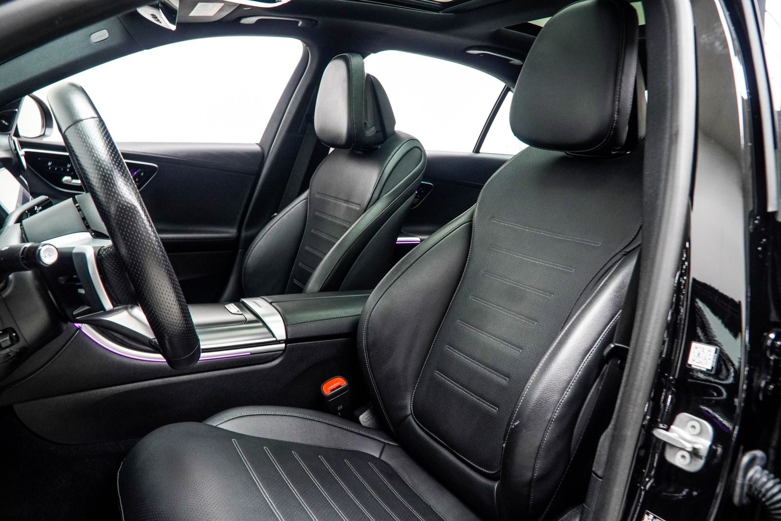 2025 Mercedes-Benz C-Class C 300 4MATIC®