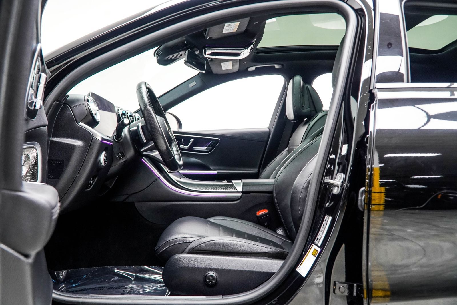 2025 Mercedes-Benz C-Class C 300 4MATIC®