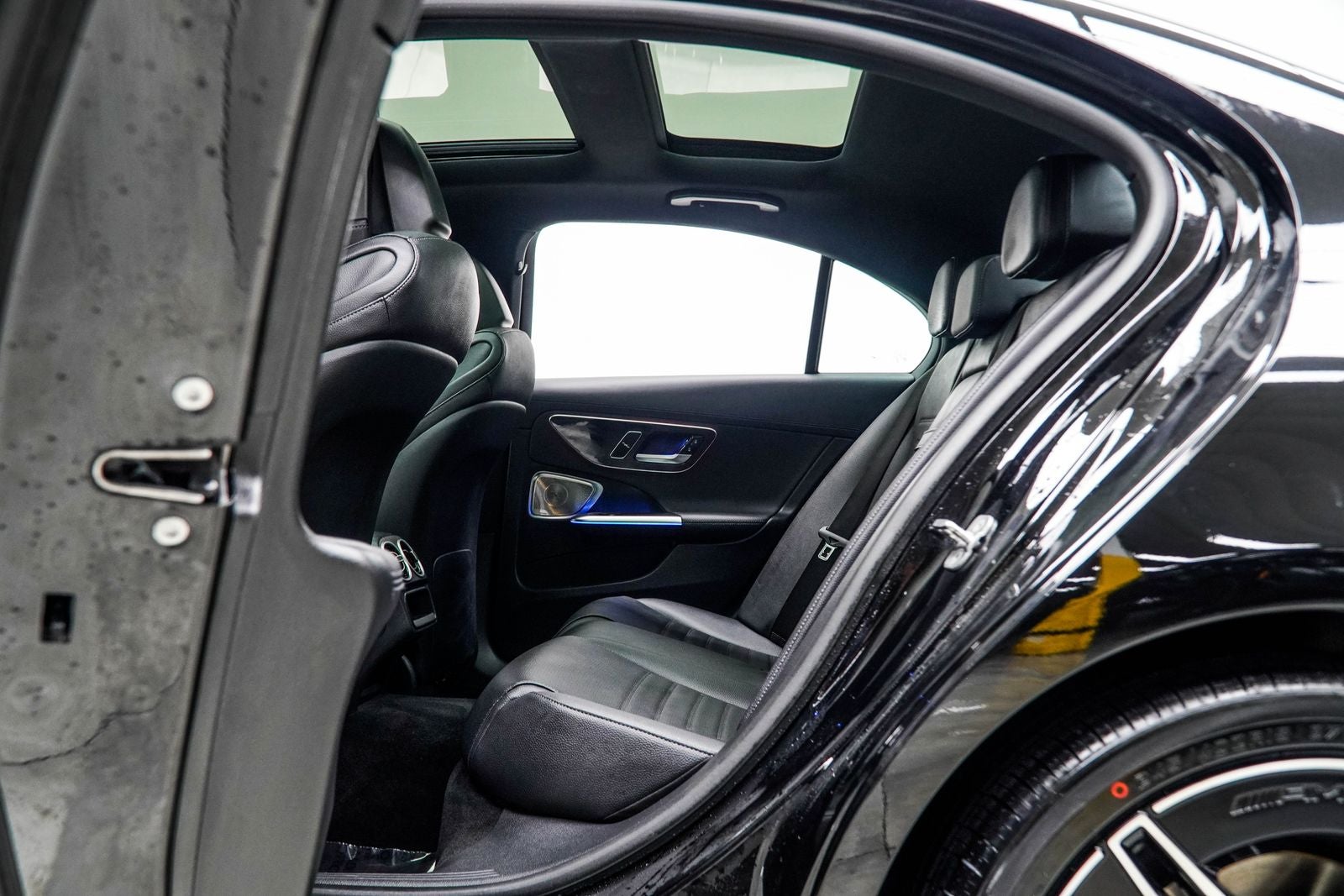 2025 Mercedes-Benz C-Class C 300 4MATIC®