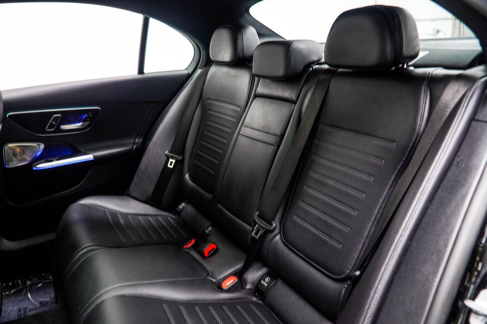 2025 Mercedes-Benz C-Class C 300 4MATIC®