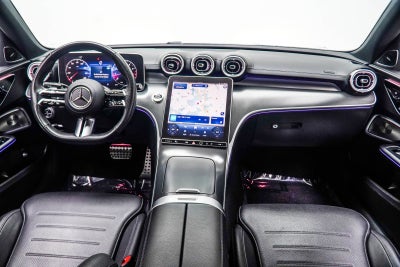 2025 Mercedes-Benz C-Class C 300 4MATIC®