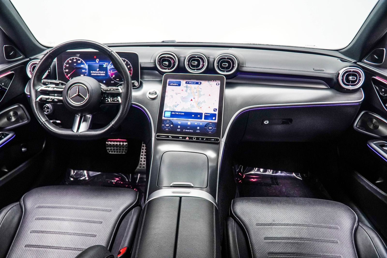 2025 Mercedes-Benz C-Class C 300 4MATIC®