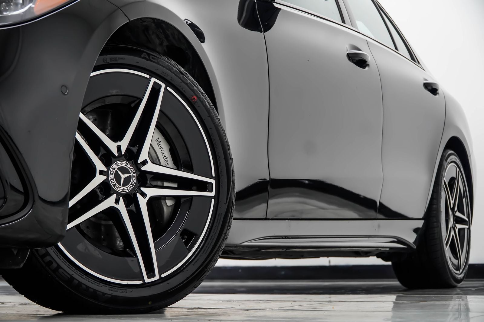 2025 Mercedes-Benz C-Class C 300 4MATIC®