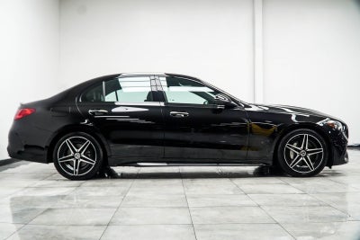 2025 Mercedes-Benz C-Class C 300 4MATIC®