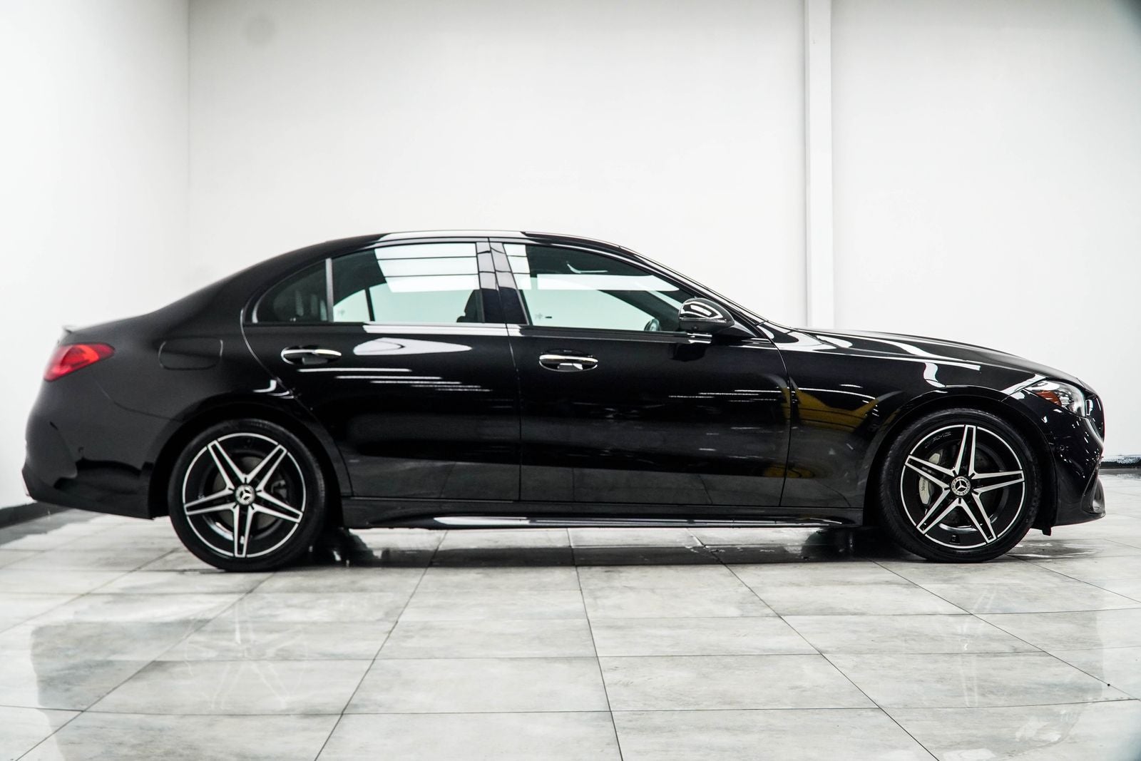 2025 Mercedes-Benz C-Class C 300 4MATIC®