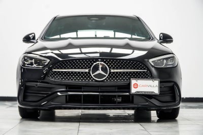 2025 Mercedes-Benz C-Class C 300 4MATIC®