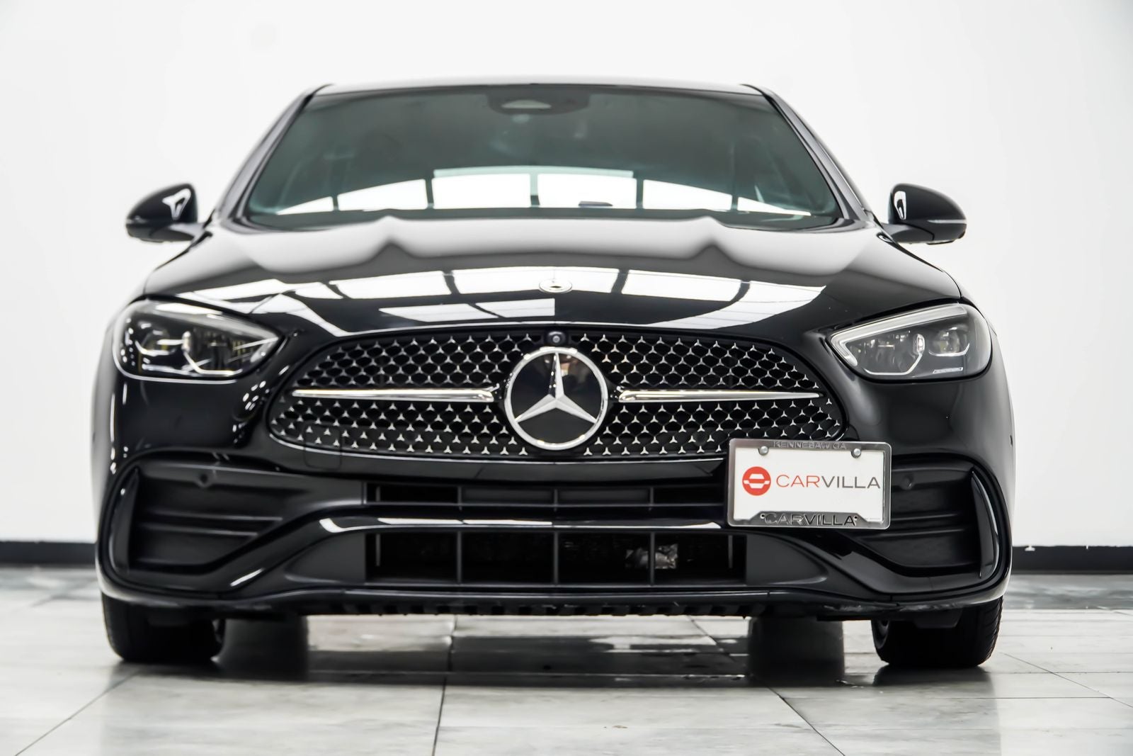 2025 Mercedes-Benz C-Class C 300 4MATIC®