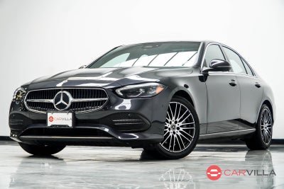 2024 Mercedes-Benz C-Class C 300 4MATIC®