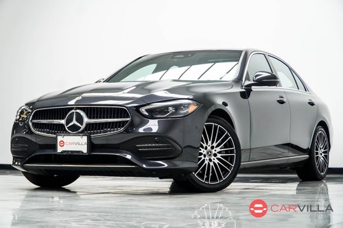 2024 Mercedes-Benz C-Class C 300 4MATIC®
