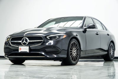 2024 Mercedes-Benz C-Class C 300 4MATIC®