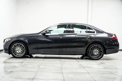 2024 Mercedes-Benz C-Class C 300 4MATIC®