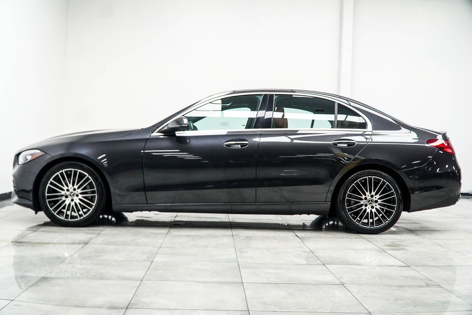 2024 Mercedes-Benz C-Class C 300 4MATIC®