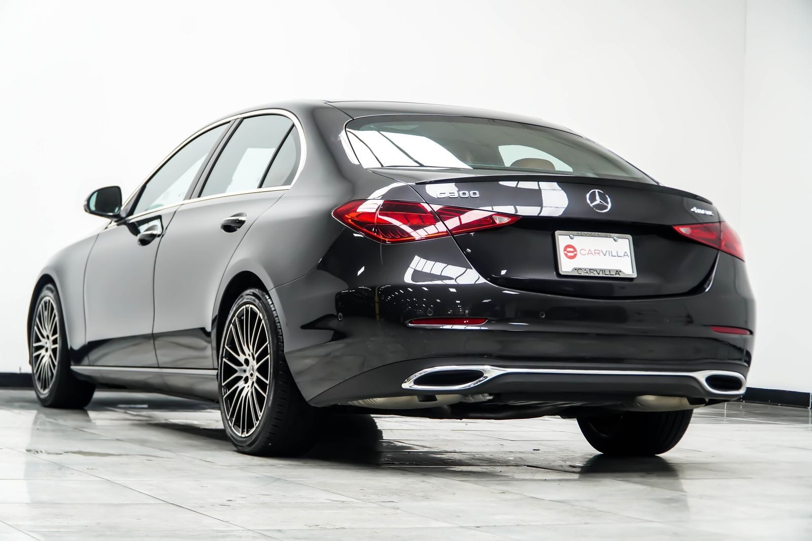 2024 Mercedes-Benz C-Class C 300 4MATIC®