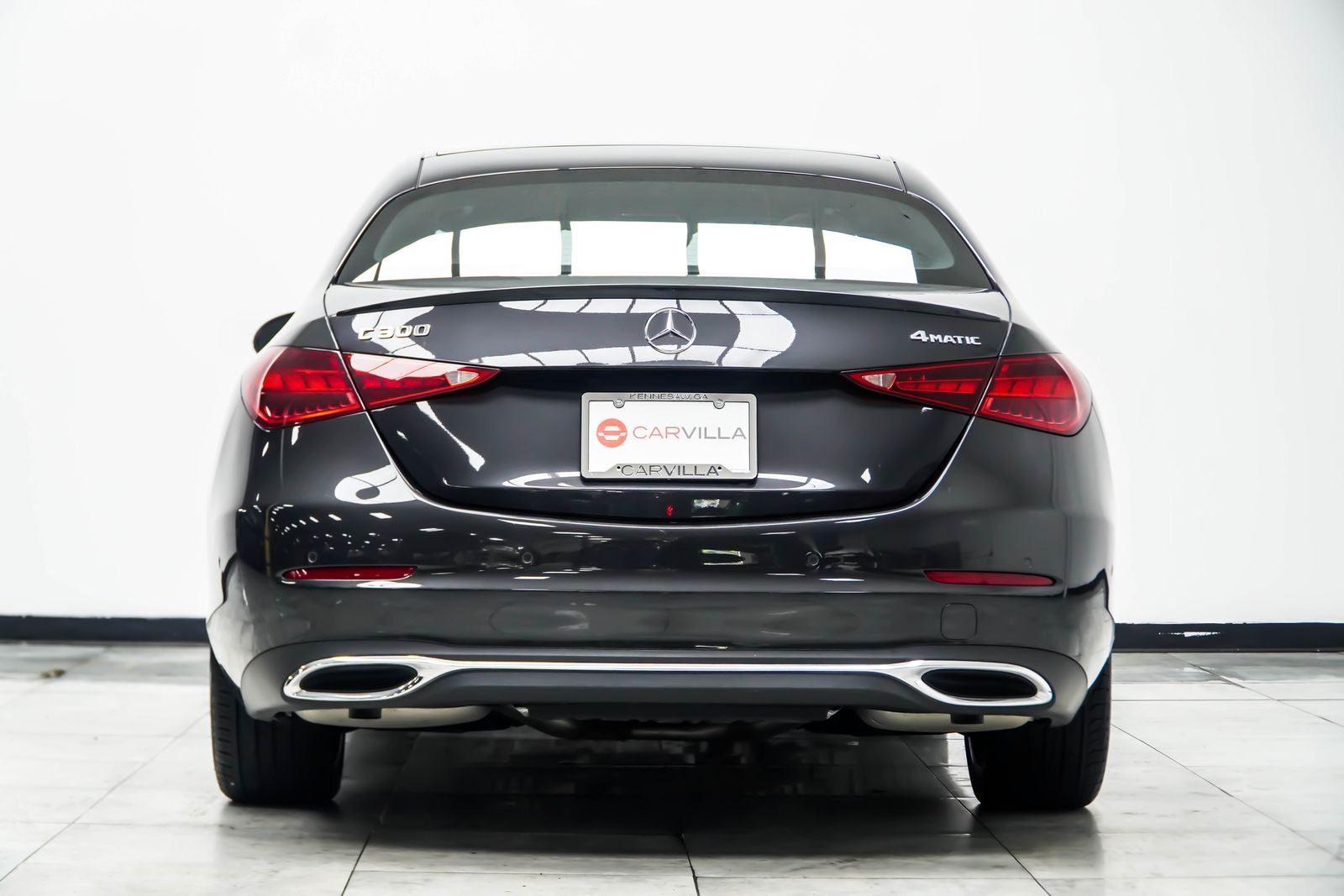2024 Mercedes-Benz C-Class C 300 4MATIC®