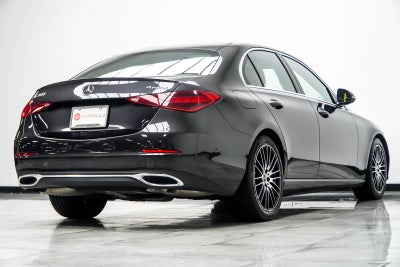 2024 Mercedes-Benz C-Class C 300 4MATIC®
