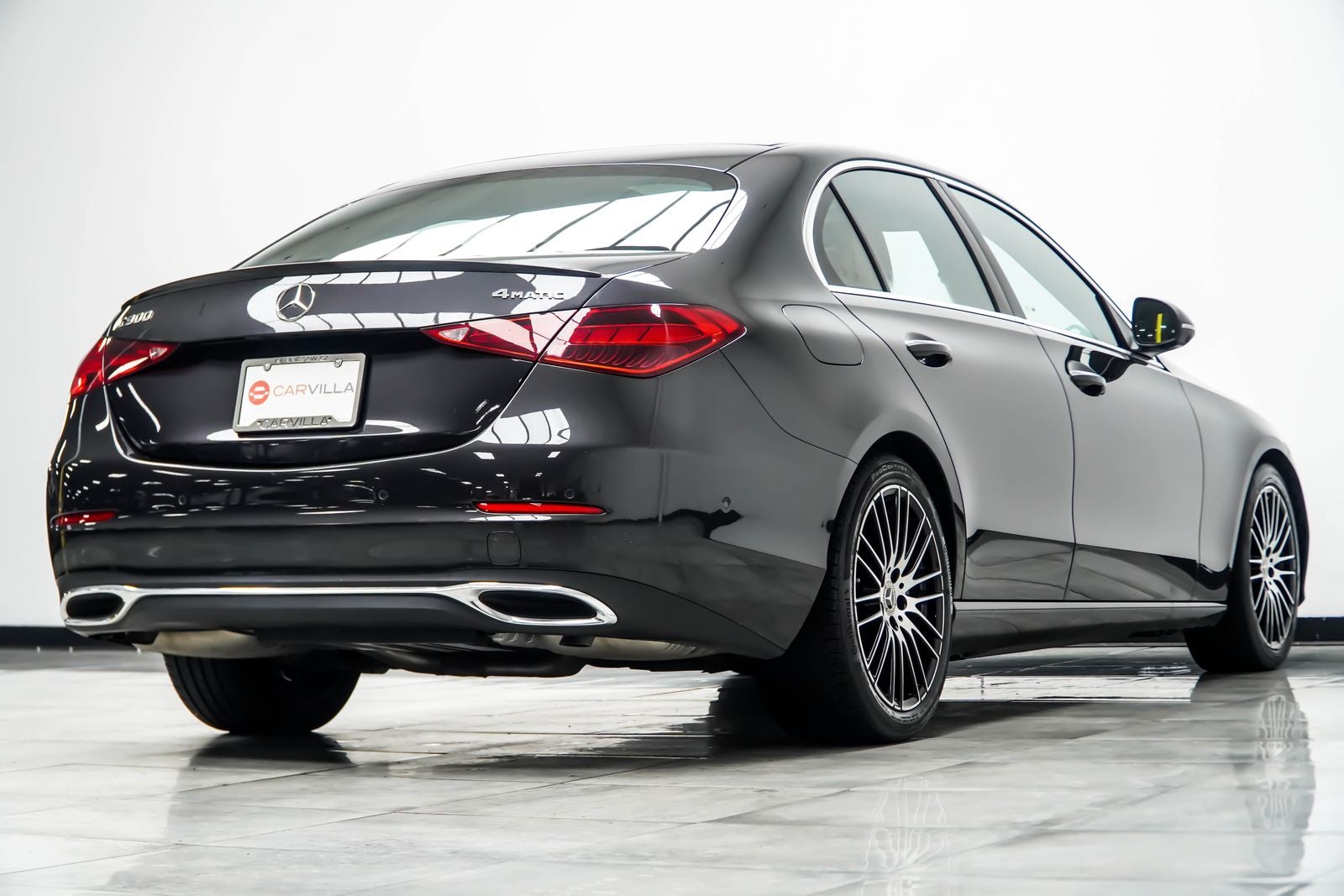 2024 Mercedes-Benz C-Class C 300 4MATIC®