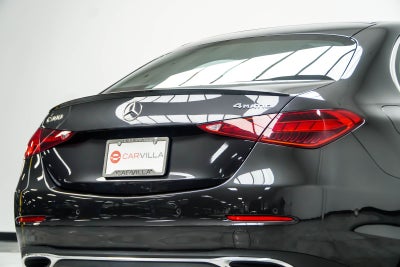 2024 Mercedes-Benz C-Class C 300 4MATIC®