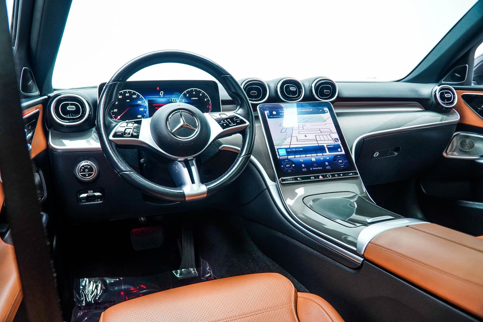 2024 Mercedes-Benz C-Class C 300 4MATIC®