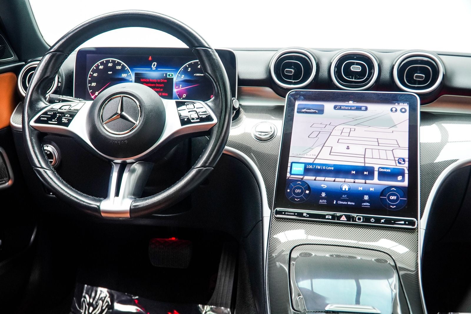 2024 Mercedes-Benz C-Class C 300 4MATIC®