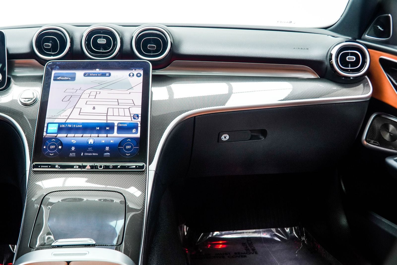 2024 Mercedes-Benz C-Class C 300 4MATIC®