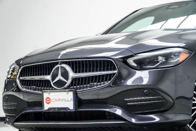 2024 Mercedes-Benz C-Class C 300 4MATIC®