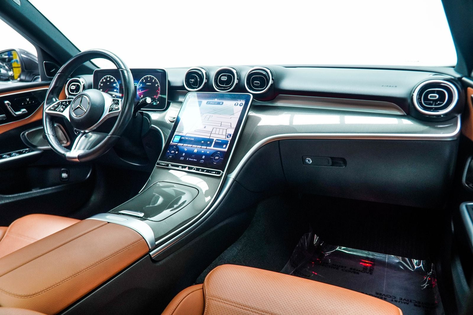 2024 Mercedes-Benz C-Class C 300 4MATIC®