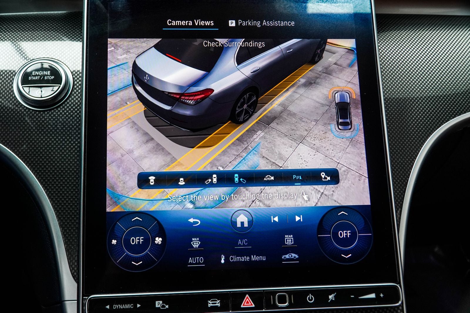 2024 Mercedes-Benz C-Class C 300 4MATIC®