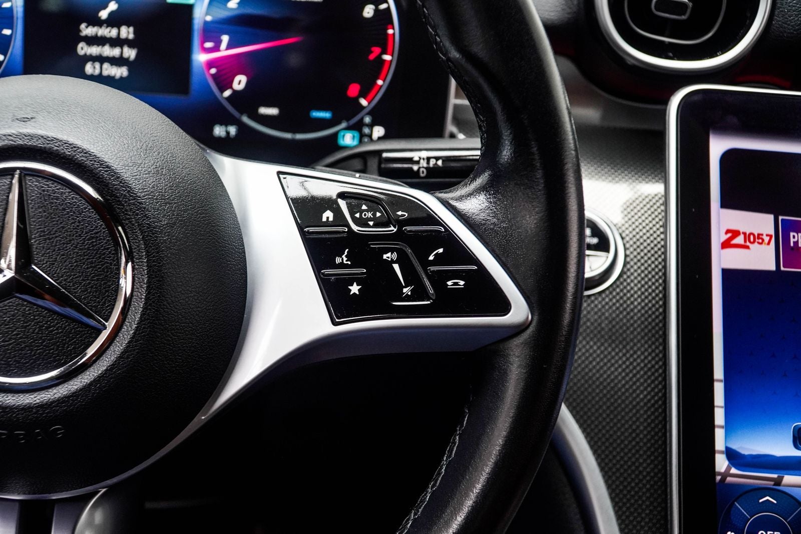 2024 Mercedes-Benz C-Class C 300 4MATIC®