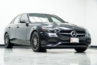 2024 Mercedes-Benz C-Class C 300 4MATIC®