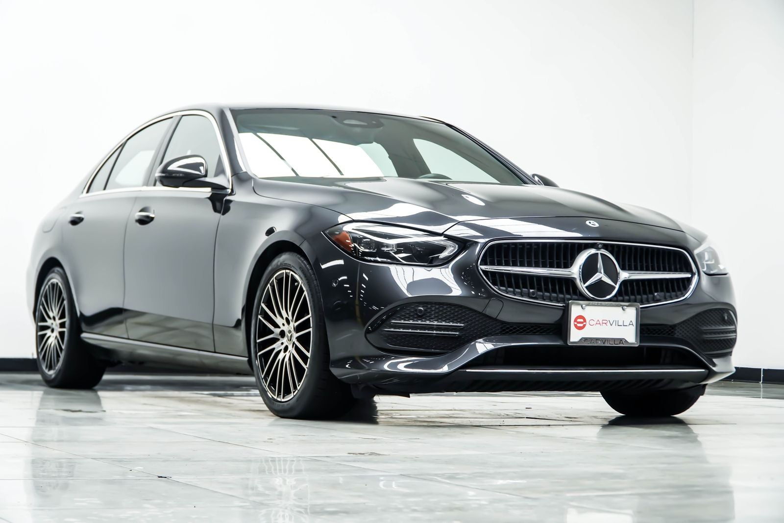 2024 Mercedes-Benz C-Class C 300 4MATIC®