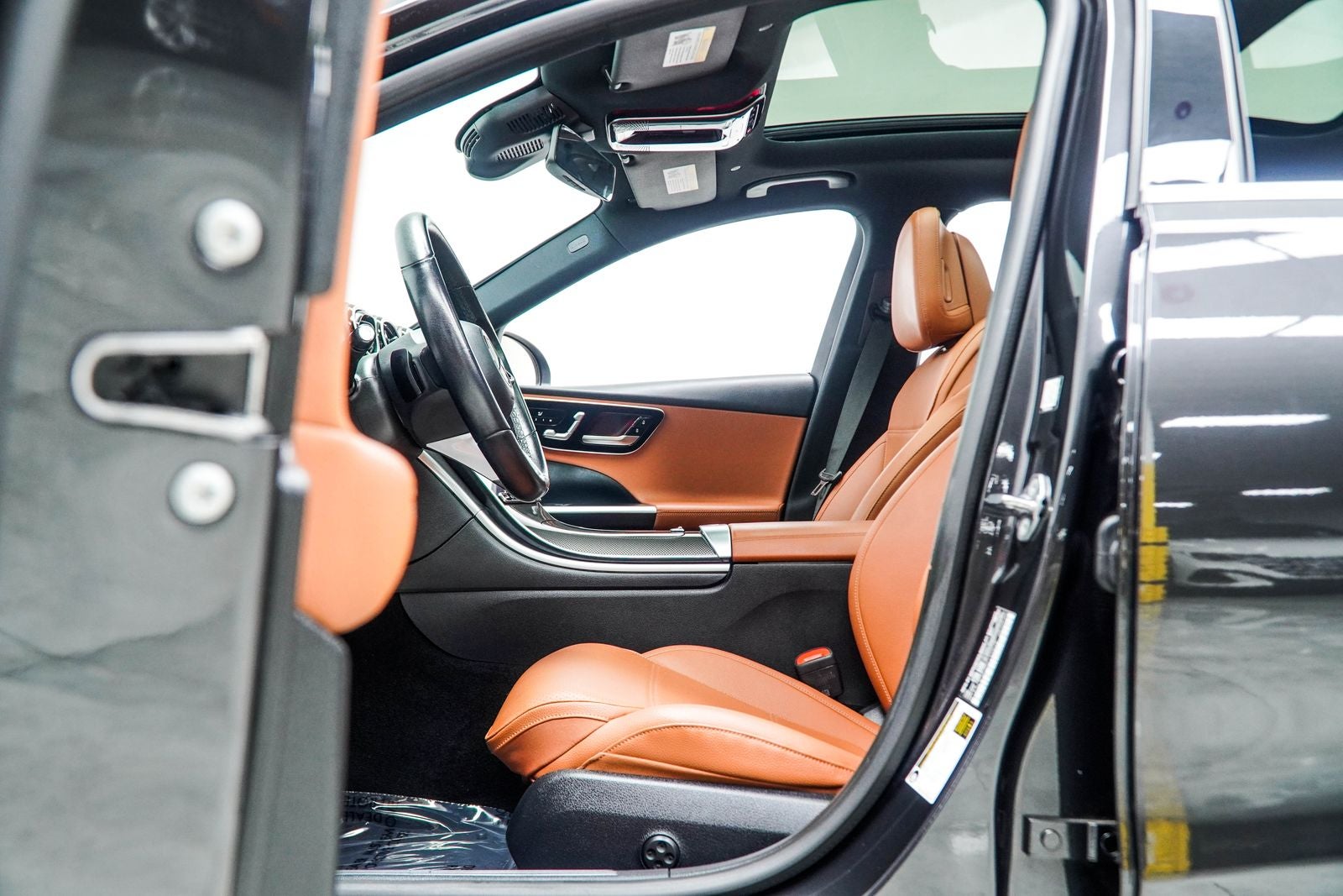 2024 Mercedes-Benz C-Class C 300 4MATIC®