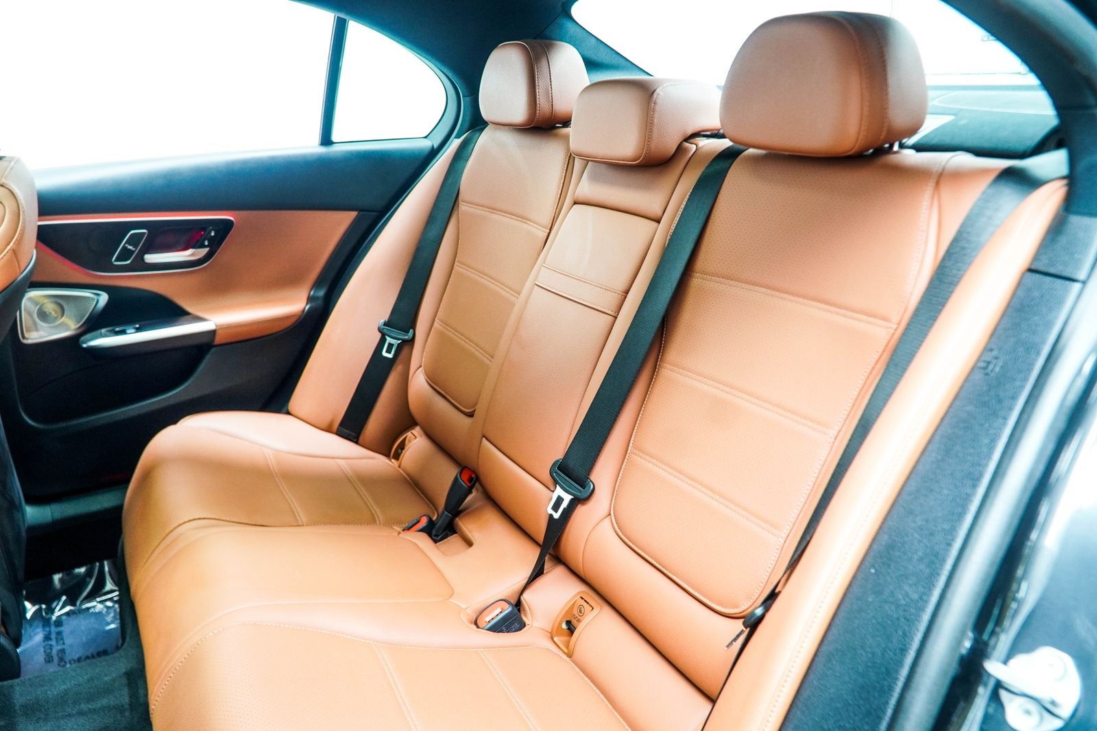 2024 Mercedes-Benz C-Class C 300 4MATIC®