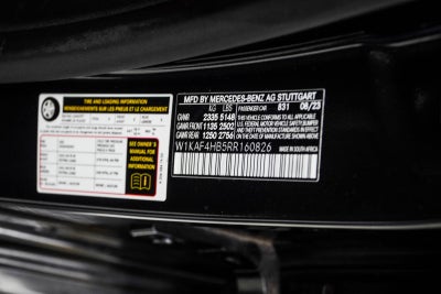 2024 Mercedes-Benz C-Class C 300 4MATIC®
