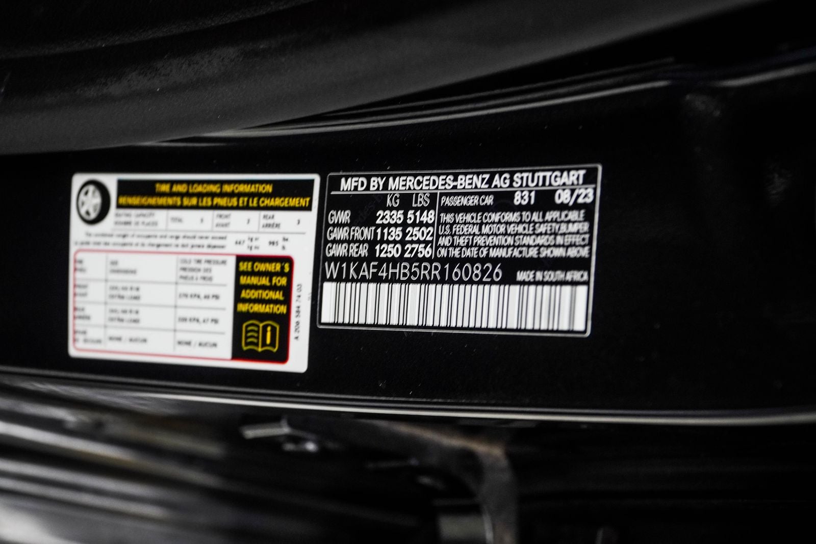2024 Mercedes-Benz C-Class C 300 4MATIC®