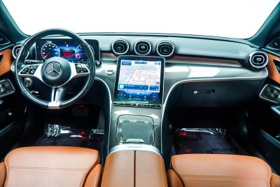 2024 Mercedes-Benz C-Class C 300 4MATIC®