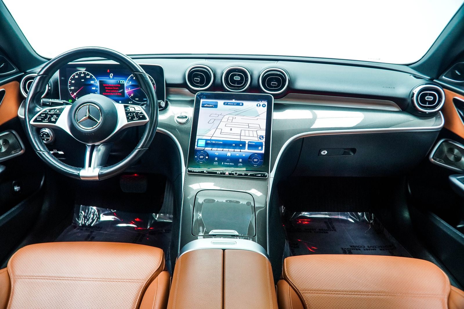 2024 Mercedes-Benz C-Class C 300 4MATIC®