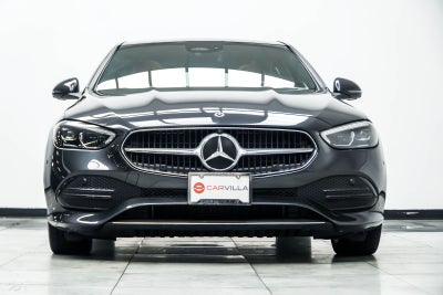 2024 Mercedes-Benz C-Class C 300 4MATIC®