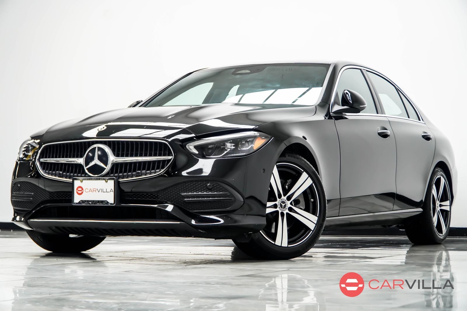 2025 Mercedes-Benz C-Class C 300 4MATIC®