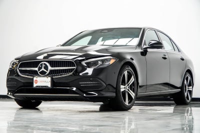 2025 Mercedes-Benz C-Class C 300 4MATIC®