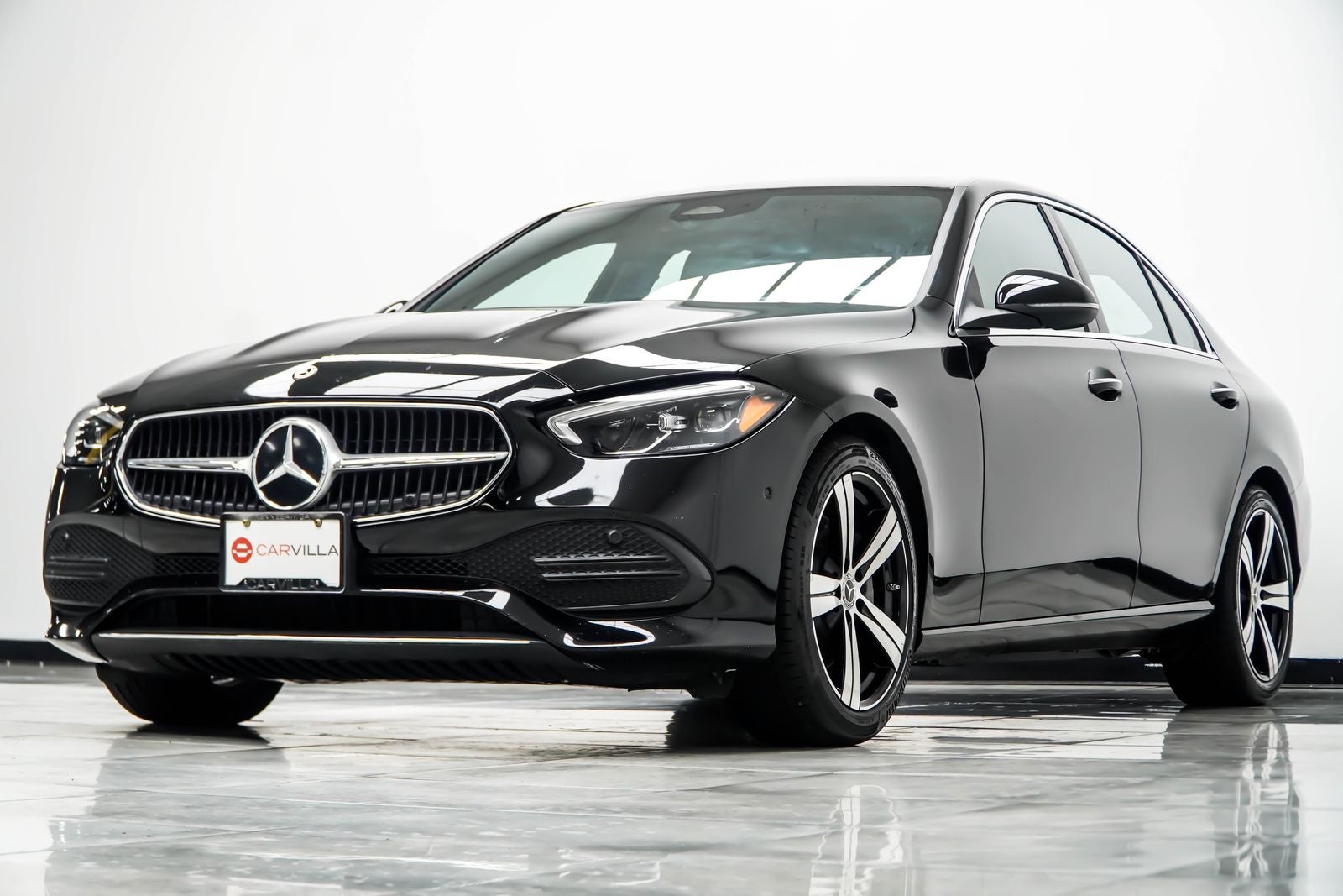 2025 Mercedes-Benz C-Class C 300 4MATIC®
